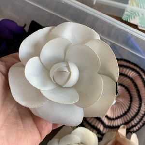 Beloved Vintage Chanel Flower Collection